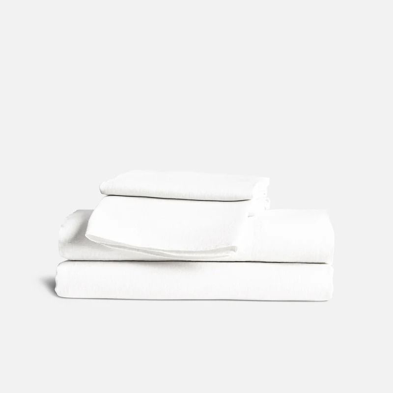 brooklinen, Classic Percale Core Sheet Set
