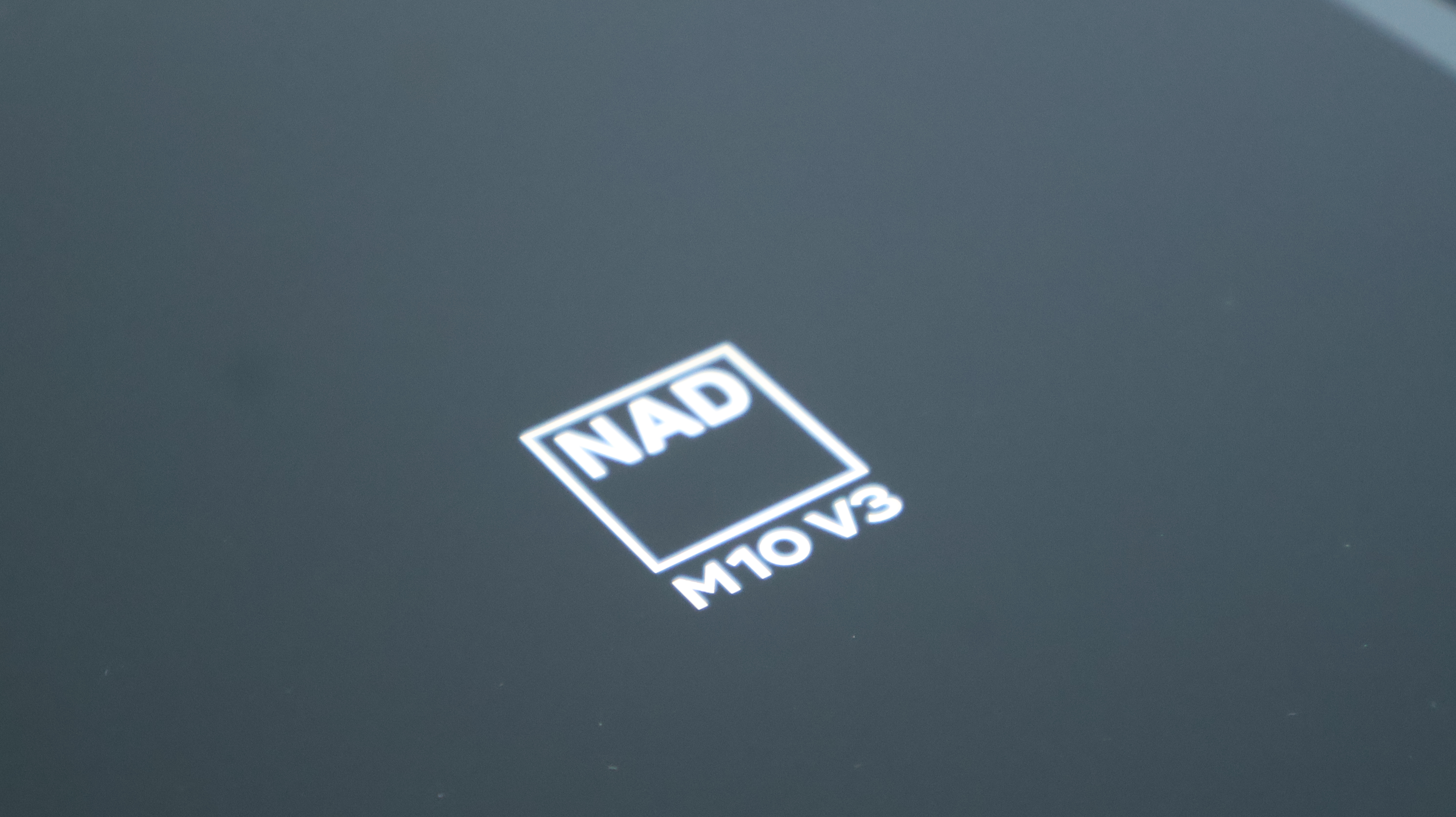 NAD M10 V3 logo