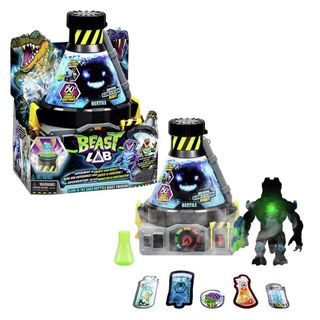 Beast Lab Exclusive Reptile Playset from Argos