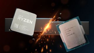 AMD Ryzen 3 4100 vs Intel Core i3-12100F