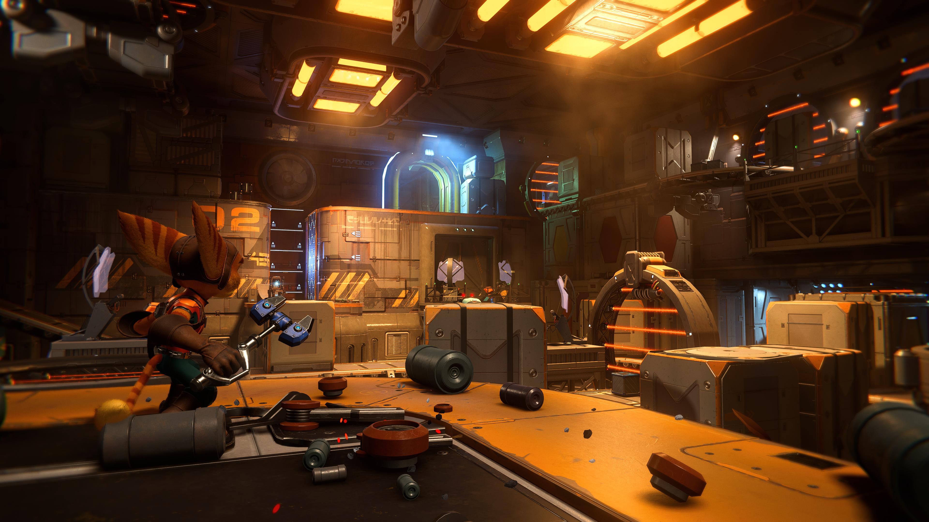 Ratchet and clank rift apart выйдет ли на пк