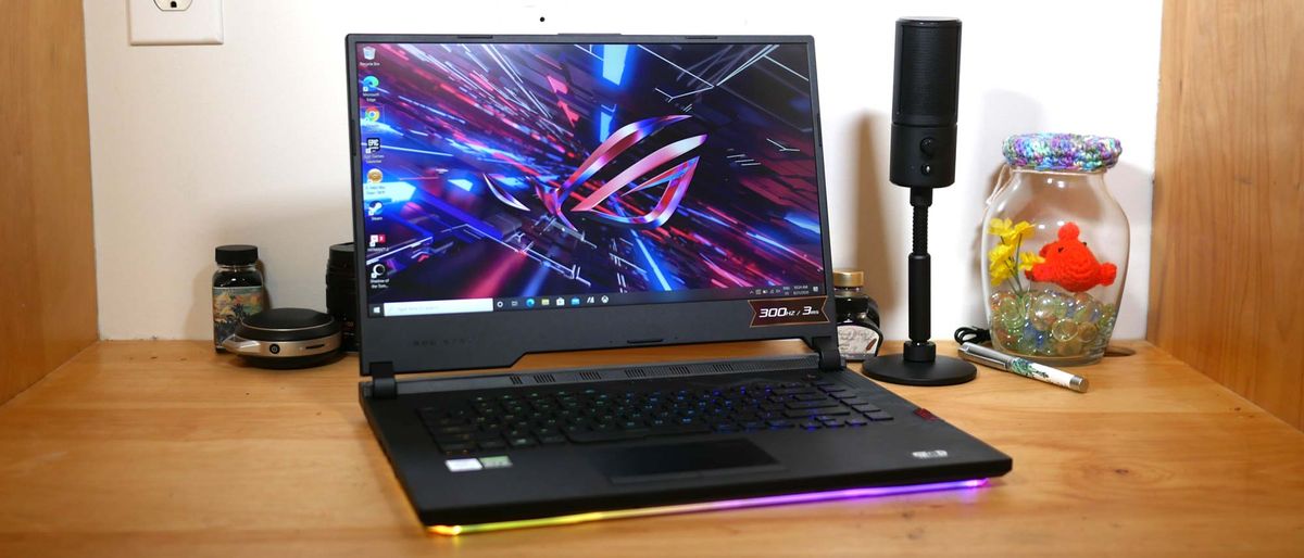 Asus ROG Strix Scar 15 review