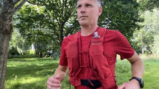 Montane Gecko VP 12+ hydration vest