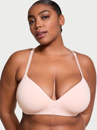 No.1 Bra - We use a white t-shirt so everything shows up
