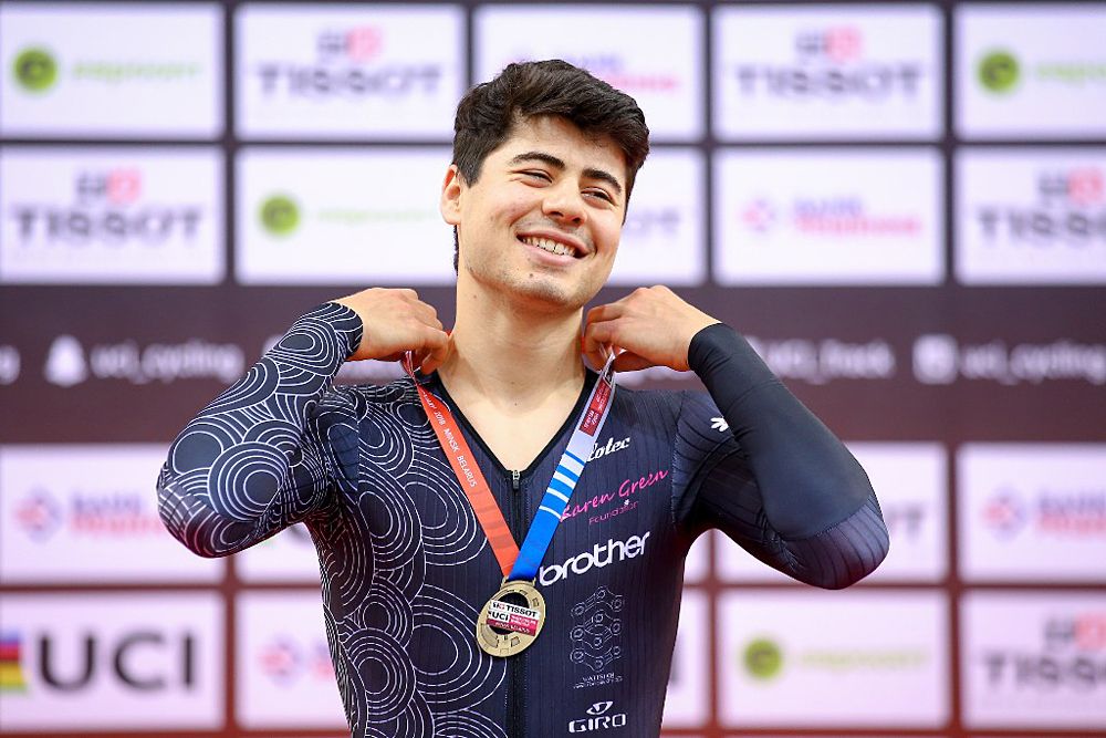 Charlie Tanfield (Great Britain)