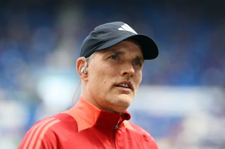 Thomas Tuchel new England manager working for Bayern Munich