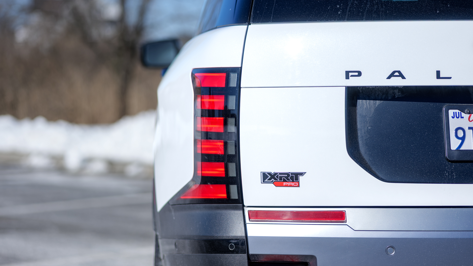 2026 Hyundai Palisade review.