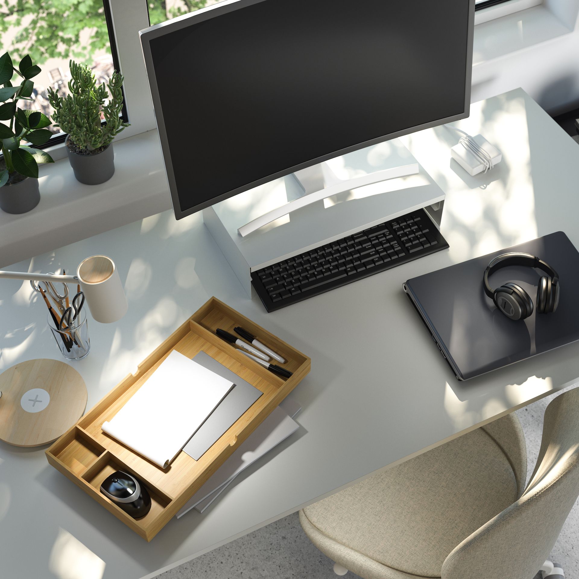Best Budget Home Office Laptop 15 budget home office ideas to DIY | Real Homes