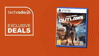 Star Wars Outlaws PS5 deal