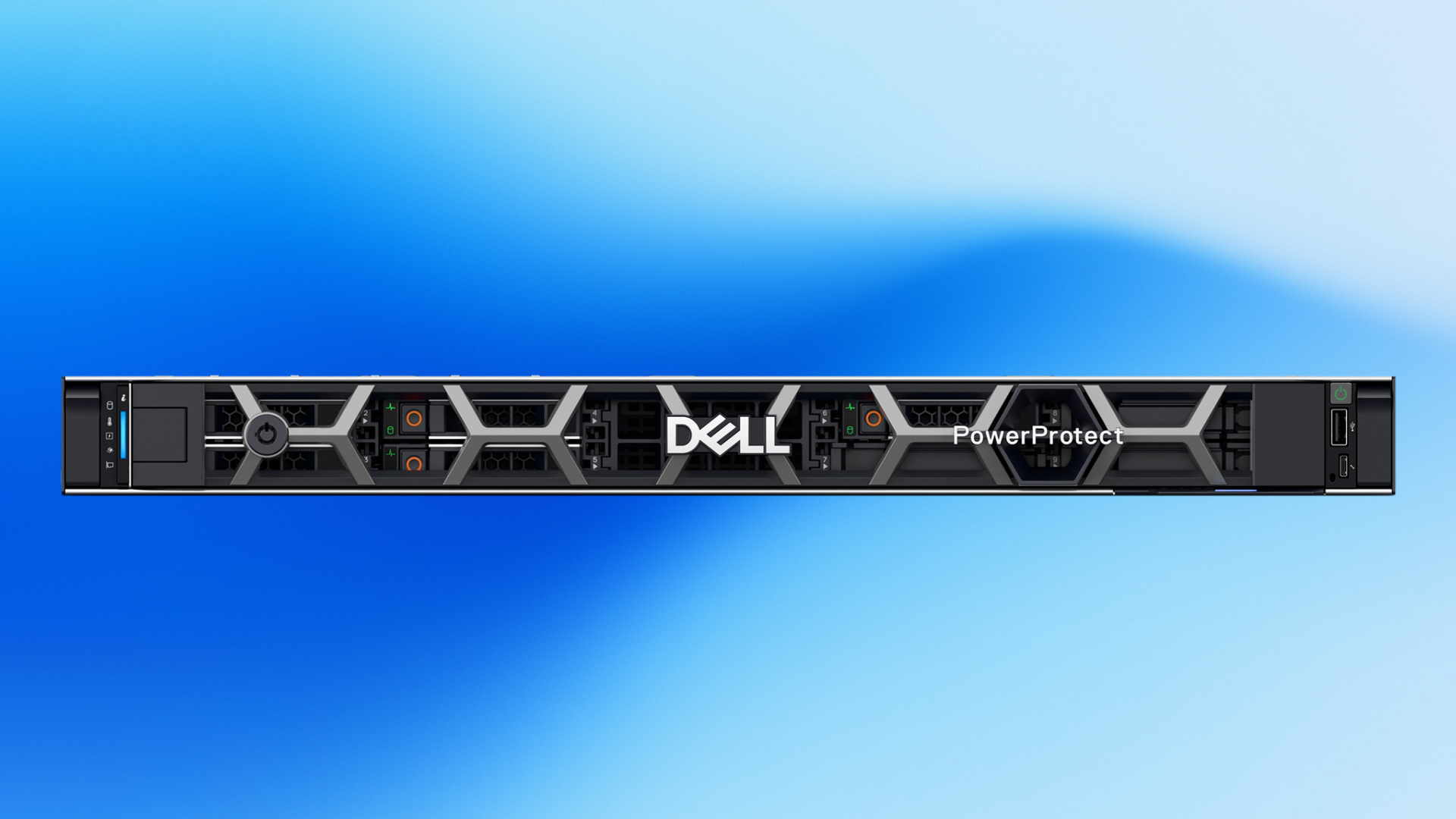 Dell PowerProtect appliance