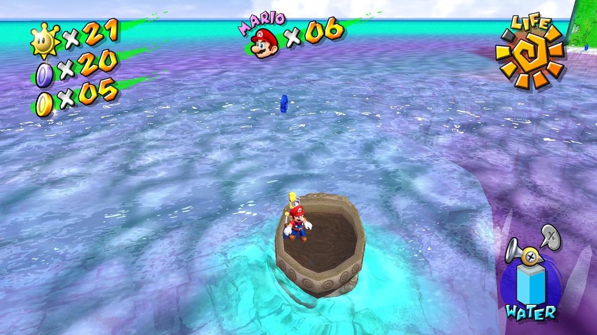 Super Mario 3D All-Stars: Blue Coin hunting guide for Super Mario ...