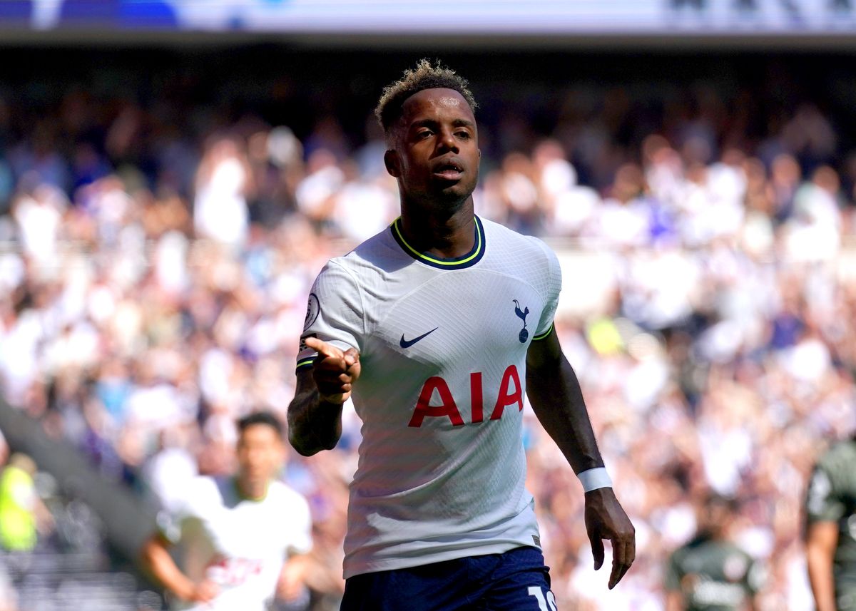 Tottenham Hotspur v Southampton – Premier League – Tottenham Hotspur Stadium