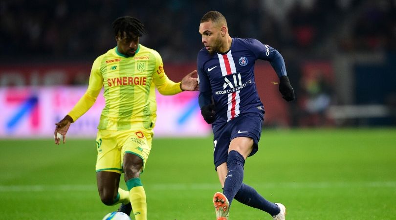 Layvin Kurzawa (PSG)