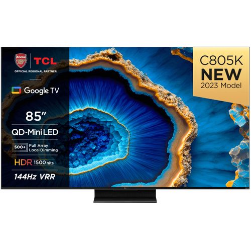 C805K 85-inch Mini LED