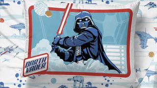 These Star Wars: The Empire Strikes Back bedsheets are $17 off in Walmart's Deals for Days event of 2021.