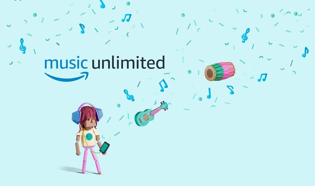 Amazon Music Unlimited