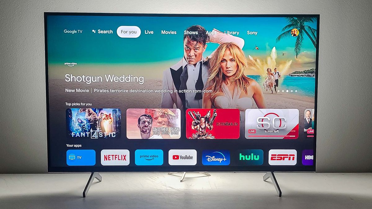 Sony Bravia X80K TV review Punches above its price Tom's Guide