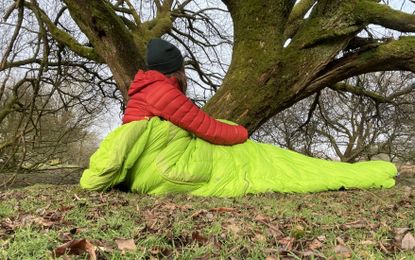 Sea to Summit Ascent ACI Down Sleeping bag review