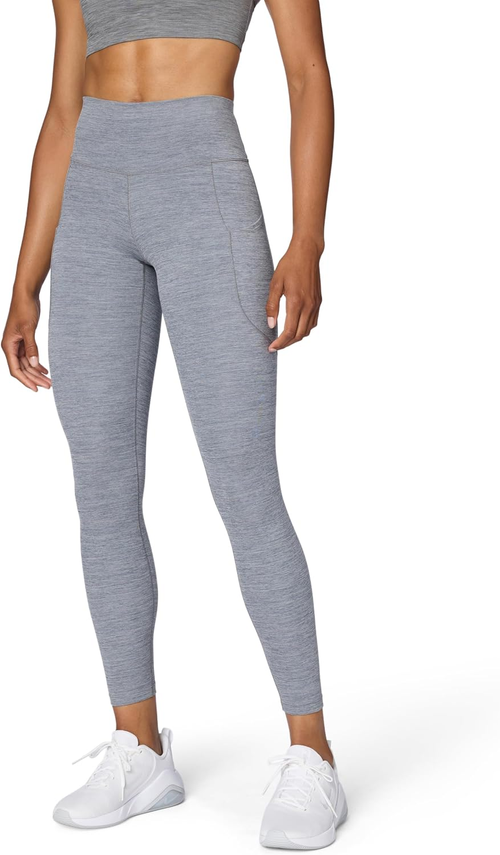 One High-Waisted 7/8 Leggings