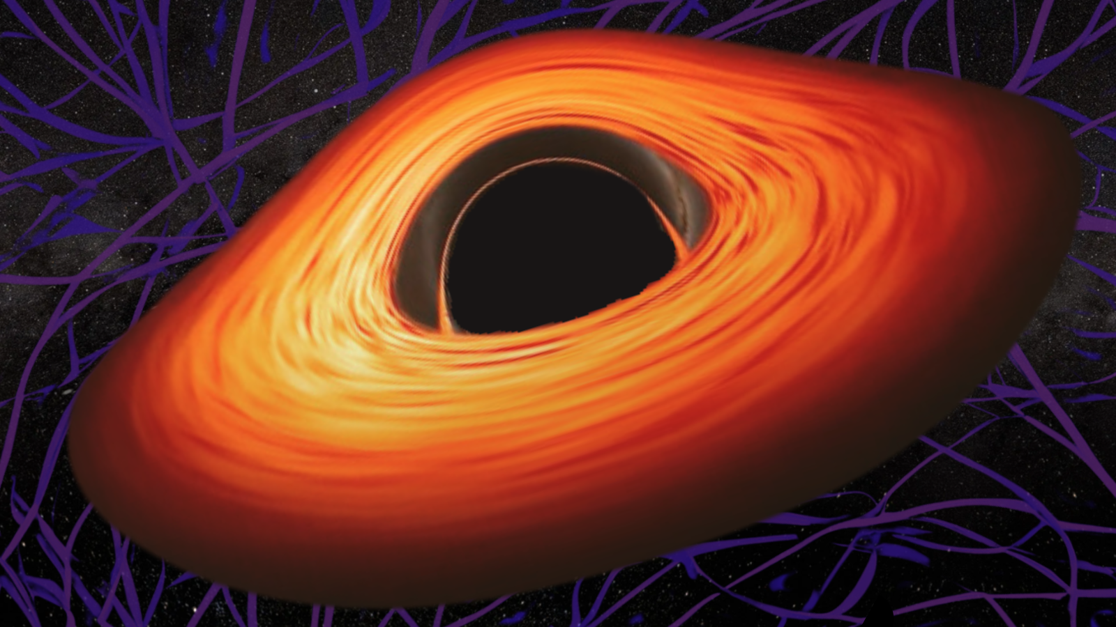 Did dark matter help black holes grow to monster sizes in the infant ...