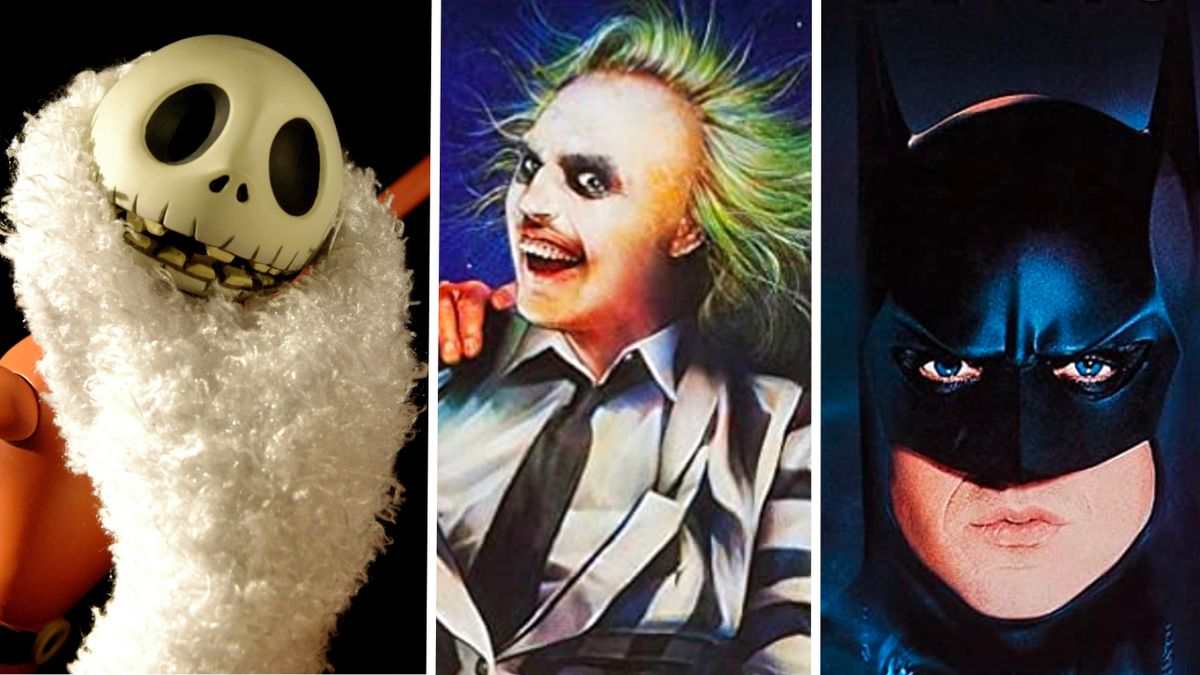 The Best Tim Burton Movies, Ranked