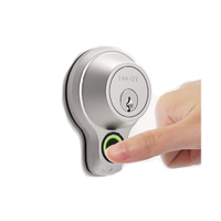 Lockly Flex Touch: was $189 now $106 @ Amazon