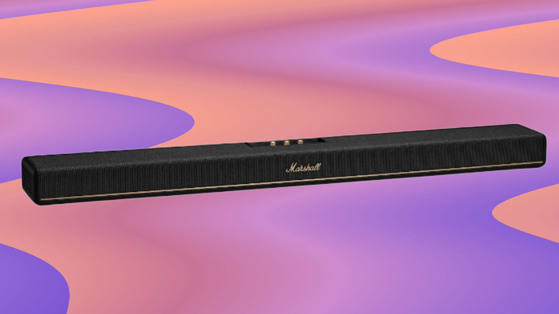 Marshall Heston 120 soundbar