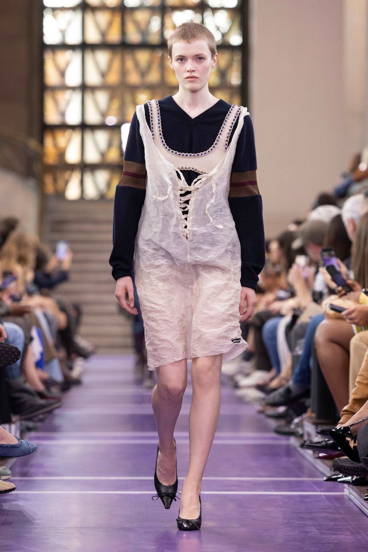 Miu Miu S/S 2027 runway