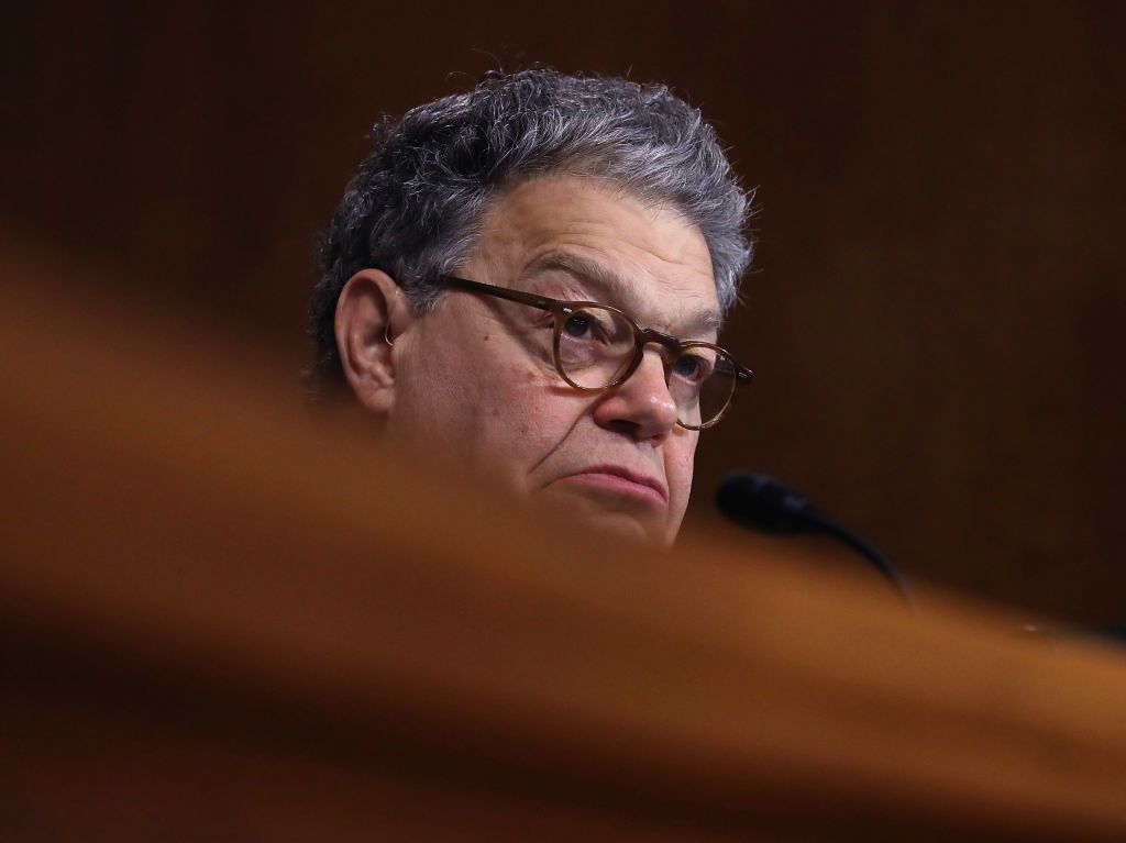 Al Franken.