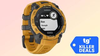 Amazon Instinct 3 sunburst