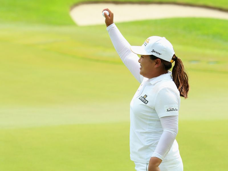 Inbee Park wins HSBC Women&#039;s Champions