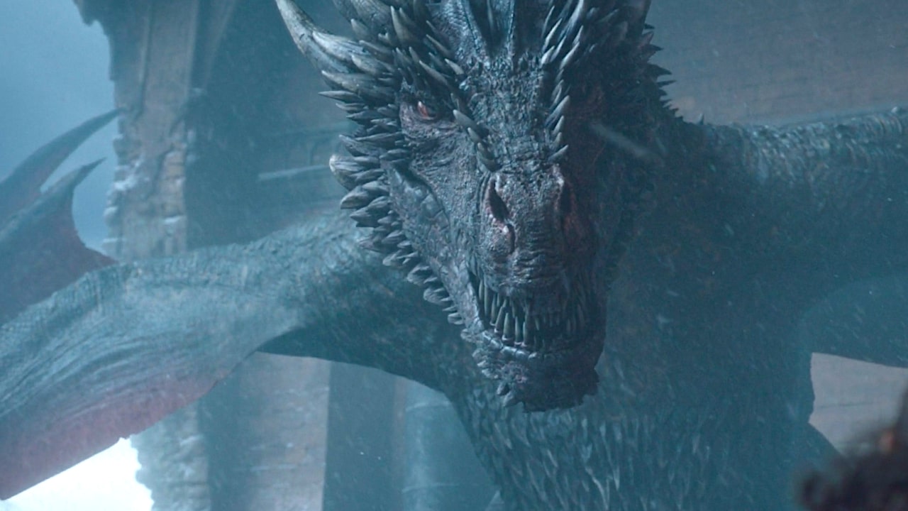Where Did Drogon Go In The Game Of Thrones Season 8 Finale The