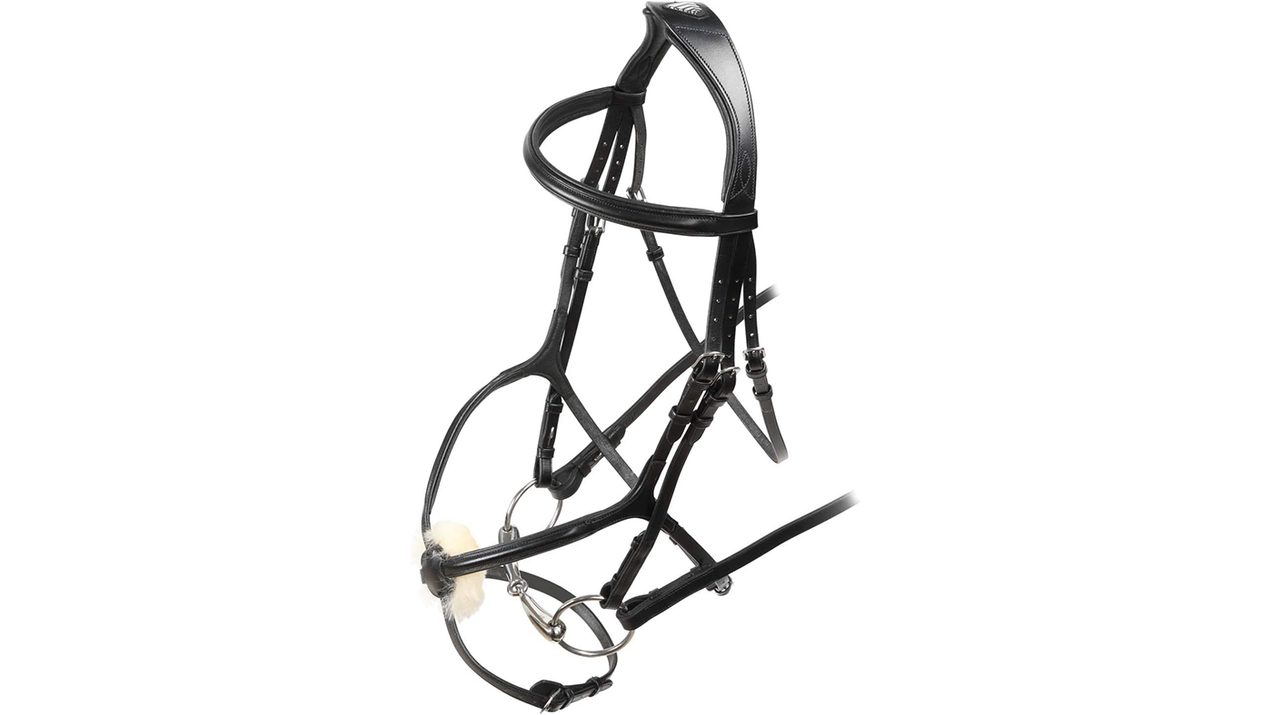 Shires Velociti Rapida Grackle Bridle