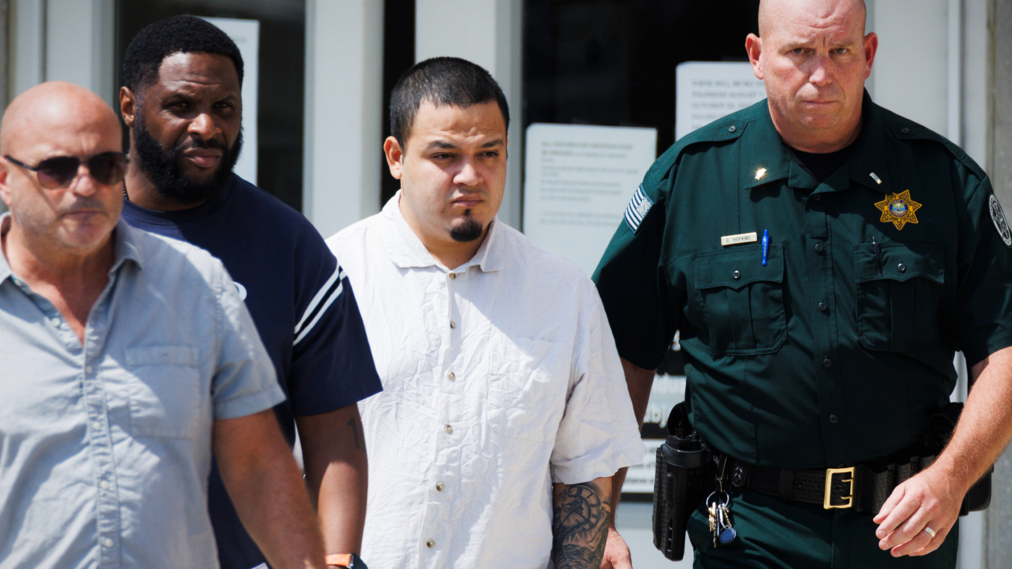 Kilmar Abrego Garcia released from prison in Tennessee