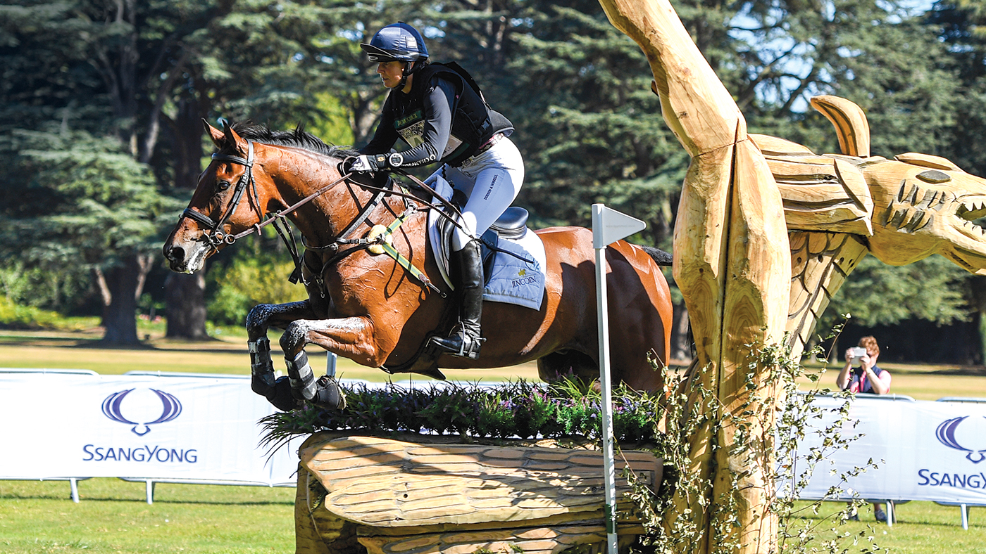 Hpw to watch Blenheim Horse Trials Blenheim Palace International Horse Trials Piggy French (GBR) riding BROOKFIELD INOCENT at the SSANGYONG Blenheim Palace Horse Trials in the grounds of Blenheim Palace near Oxford in Oxfordshire in the UK between the 21st &amp;ndash; 22nd September 2019