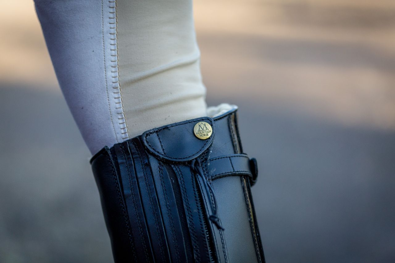 Mountain Horse Snowy River High Rider boots review