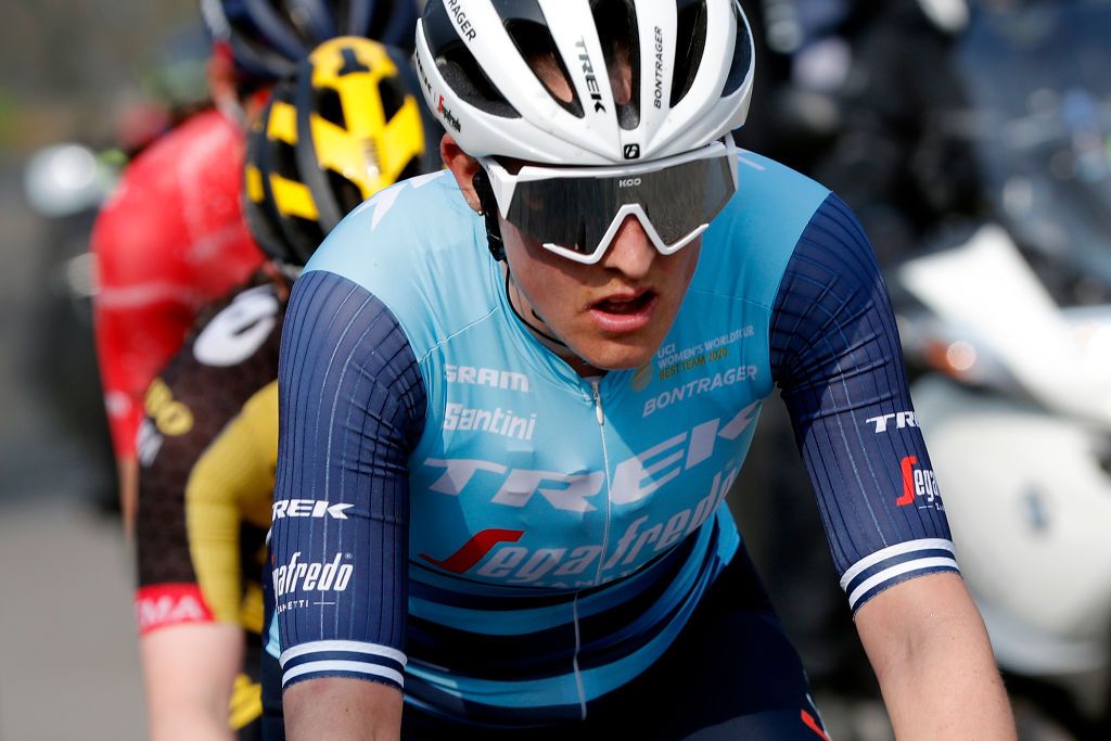 La Fleche Wallonne Feminine 2021