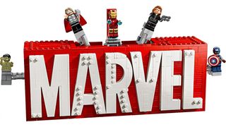 Lego Marvel logo