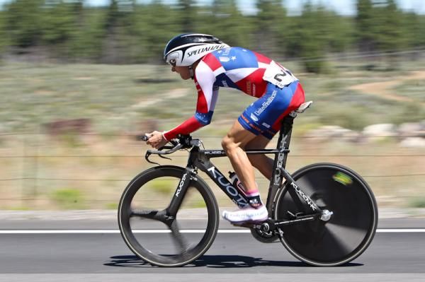 Mark De Maar (UnitedHealthcare) will be putting the pressure on during tomorrows hard stage.