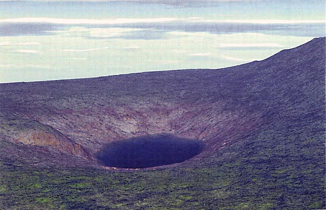 Crater Could Solve 1908 Tunguska Meteor Mystery | Space