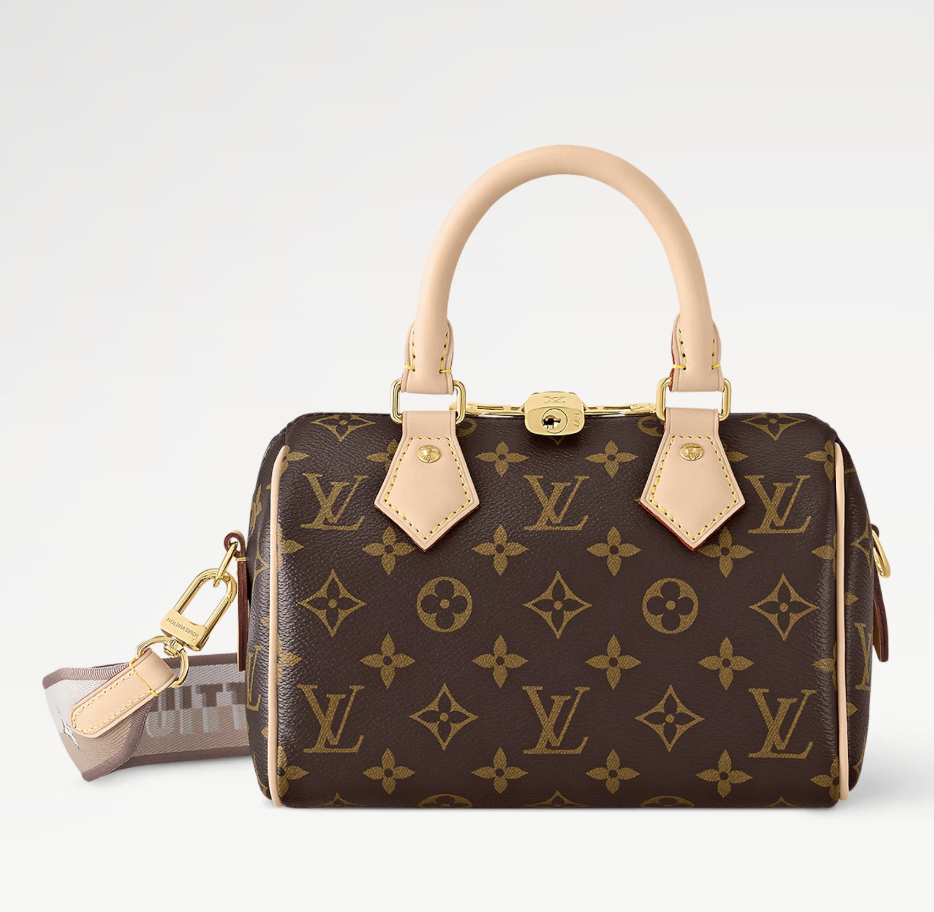 Louis Vuitton, Speedy Bandouli&amp;egrave;re 20