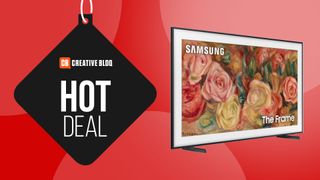 Samsung's stunning 50-inch Frame TV is down $200 for 4th of July Sale