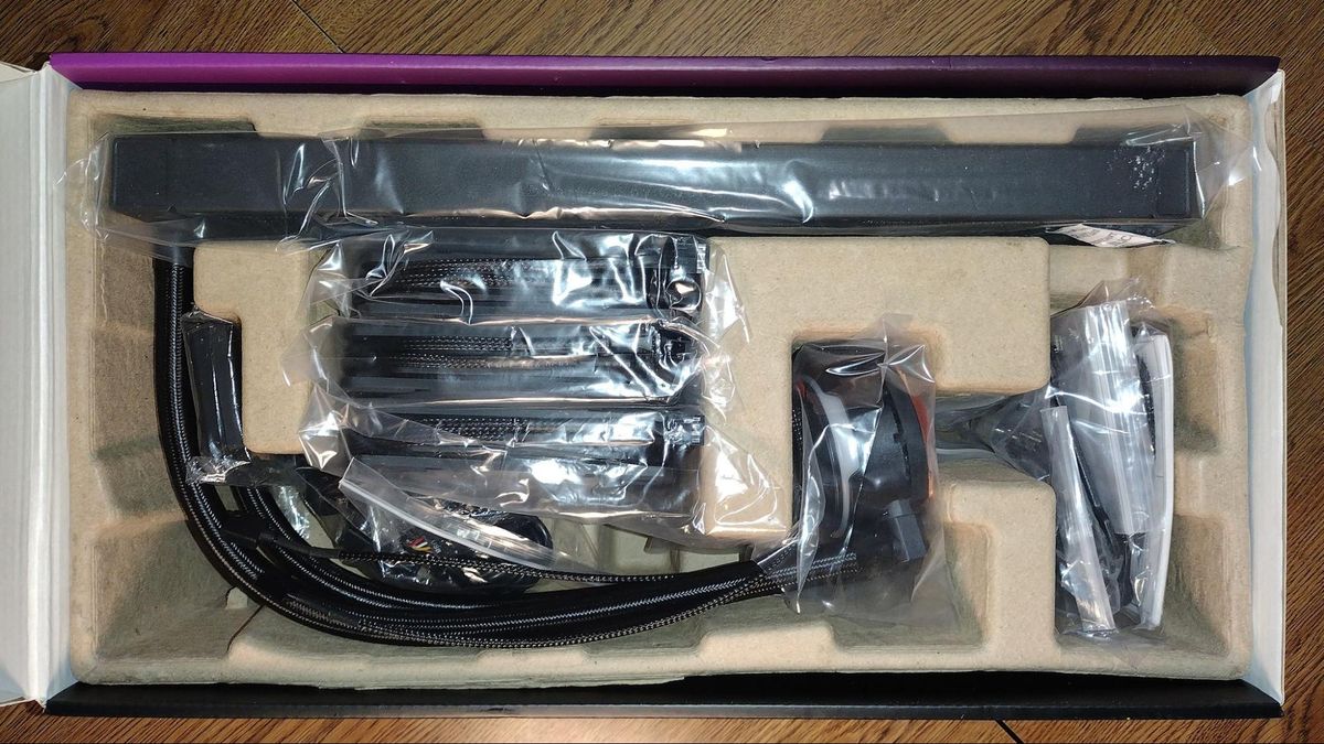 Cooler Master PL360 Flux AIO