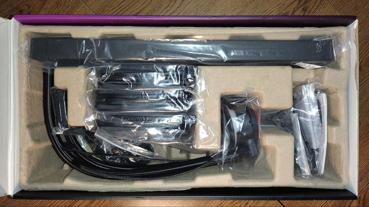 Cooler Master PL360 Flux AIO