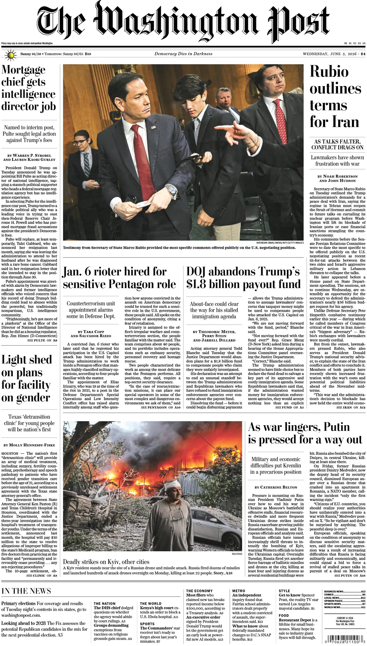 The Washington Post