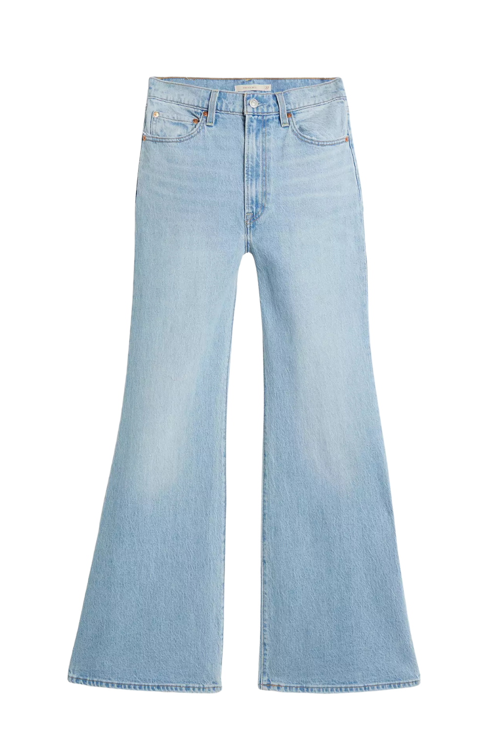 Ribcage Bell Jeans