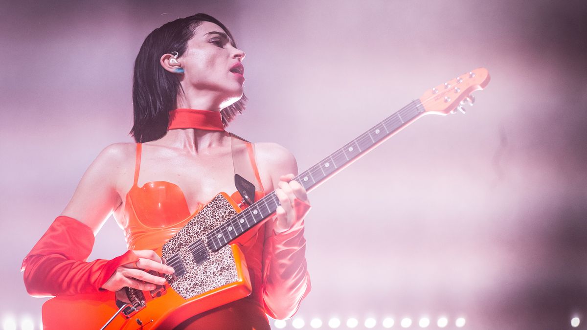 St. Vincent