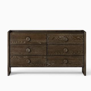 Fraser 6-Drawer Dresser (60)