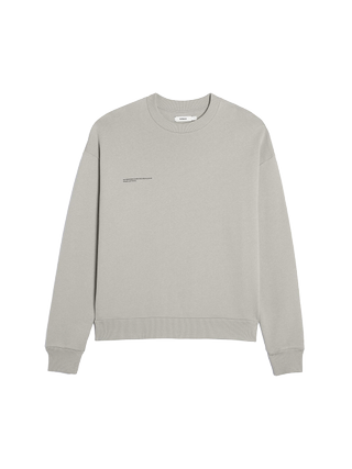 Womens 365 Heavyweight Sweatshirt—stone