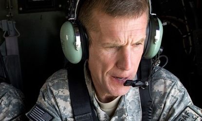 Gen. McChrystal